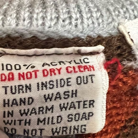 Vicki Voltz Extreme Turtleneck Sweater Fits Like Size Small! Darling piece S : S - Picture 5 of 9